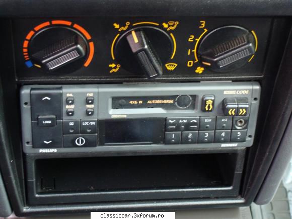 Renault 21 GTS Symphonie 1991 - O piesa pe care am cautat-o inca de la inceput a - Prezentare masini