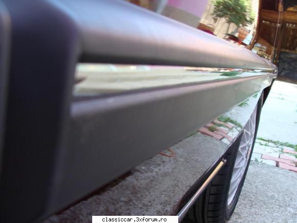 Renault 21 GTS Symphonie 1991 - portiera stanga spate - Prezentare masini