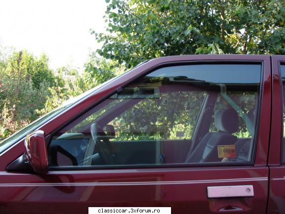 Renault 21 GTS Symphonie 1991 - oldschool - Prezentare masini