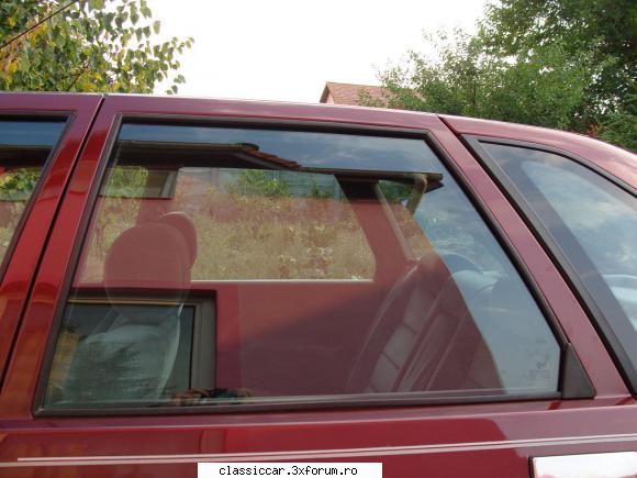 Renault 21 GTS Symphonie 1991 - intre timp au aparut cateva basicute si la cel de - Prezentare masini