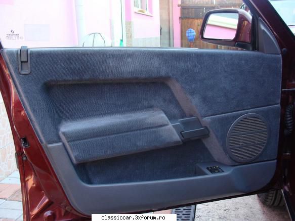 Renault 21 GTS Symphonie 1991 - Un alt minus al Phase 2, atat in cazul Renault 21 - Prezentare masini