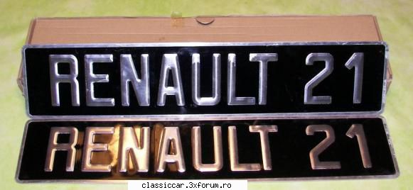 Renault 21 GTS Symphonie 1991 - oldschool - Prezentare masini