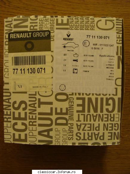 Renault 21 GTS Symphonie 1991 - Intre timp am luat placutele de frana si montat - Prezentare masini