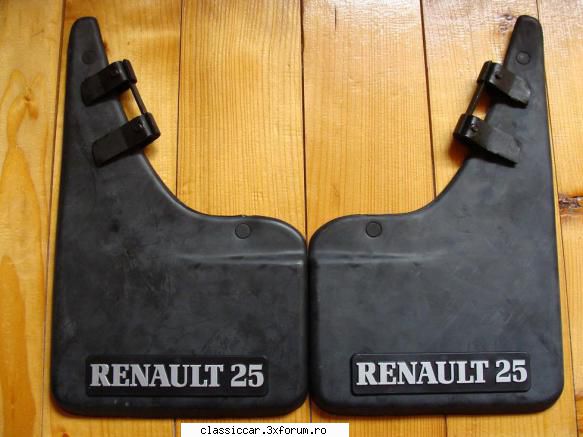 Renault 25 Turbo-DX 1990 - oldschool - Prezentare masini