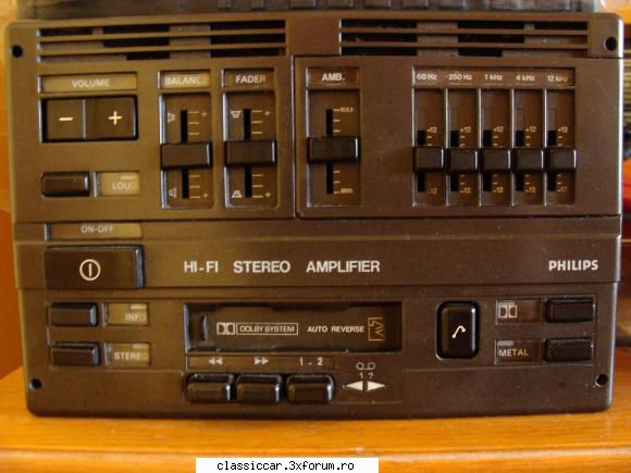 Renault 25 Turbo-DX 1990 - Butoanele lipsa (si altele de rezerva) au ajuns - Prezentare masini