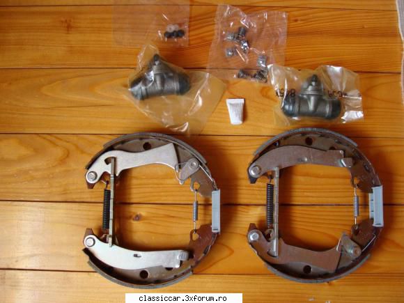 Renault 25 Turbo-DX 1990 - si un kit de tamburi - Prezentare masini