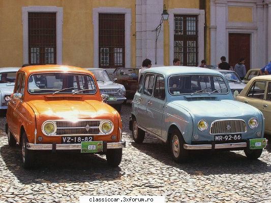 Renault 4L - 1969 - Quatrelle - Probabil ca vara viitoare o fac, dar pana atunci - Prezentare masini