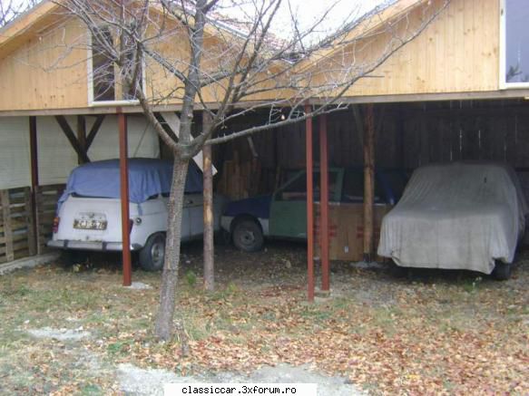 Renault 4L - 1969 - Quatrelle - Si a venit ora de culcare pentru somnul de iarna - Prezentare masini