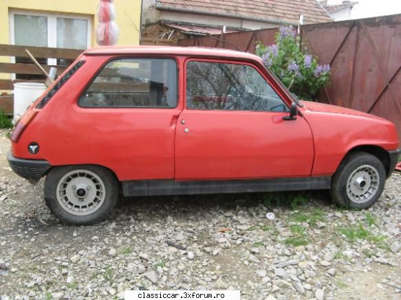 Renault 4L - 1969 - Quatrelle - Misu, legat de r4 am un cunoscut in Slovenia care - Prezentare masini