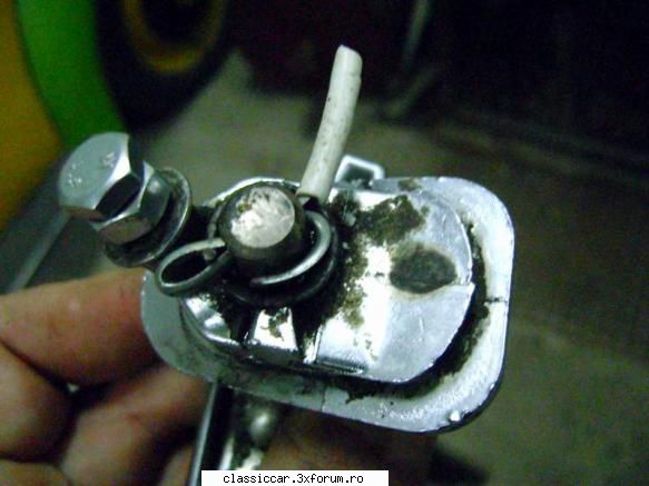 Renault 4L - 1969 - Quatrelle - Am reparat si inchizatoarea din spate. Sper sa - Prezentare masini