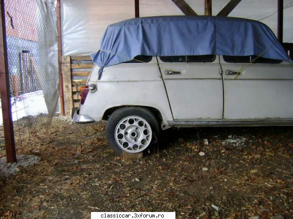 Renault 4L - 1969 - Quatrelle - Va arata demential! - Prezentare masini