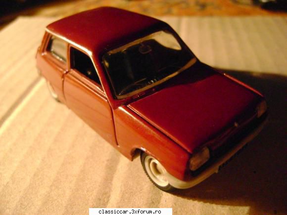 Renault 4L - 1969 - Quatrelle - Misu de Cluj - Prezentare masini