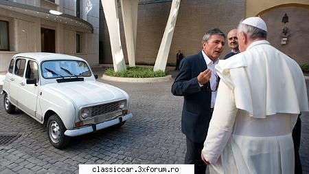 Renault 4L - 1969 - Quatrelle - Werner - Prezentare masini
