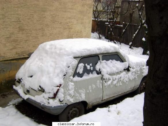 Renault 5 - La inceput credeam ca este un R5TS ca are spoiler - Am vazut prin Cluj-Napoca