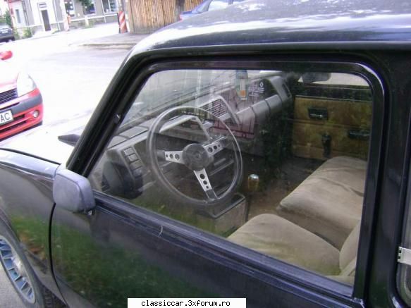 Renault 5 Alpine Turbo - pacat ca e cam parasita! :( - Am vazut prin Cluj-Napoca
