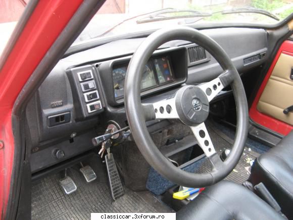 Renault 5 Alpine phase 1 din 1979 - mirel vicaru - Prezentare masini