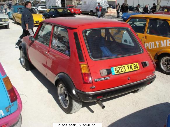 Renault 5 GTL din 1977 - cam asa doresc sa ajunga masina mea - Prezentare masini