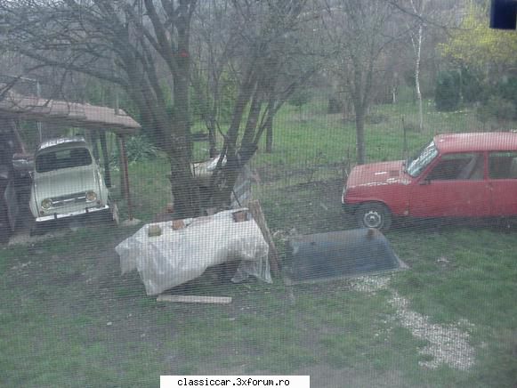 Renault 5 TS 1, - L-am mutat in spatele casei, ca sa nu se vada din - Prezentare masini