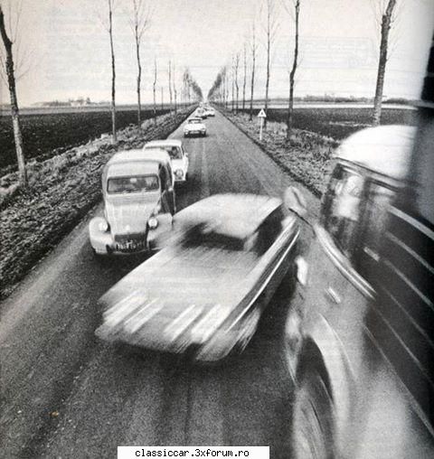 Renault 8 - file de istorie - Reclama R8 Gordini - File de istorie