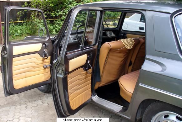 Renault 8, 1964 - ayk - Prezentare masini