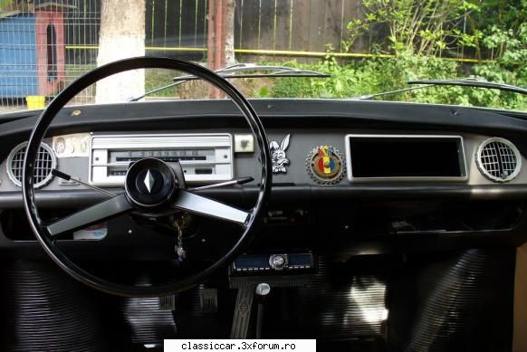Renault 8, 1964 - ayk - Prezentare masini