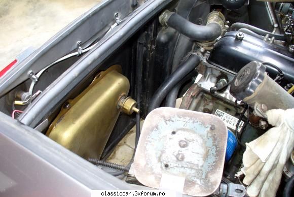 Renault 8, 1964 - ayk - Prezentare masini