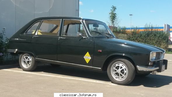 Renault Clasic - Cluj Napoca - 26-28 iulie 2019 - Salutare, Confirm prezenta mea la - Arhiva evenimente 2019
