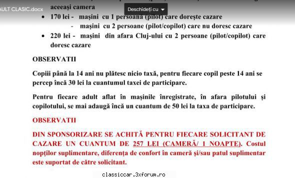 Renault Clasic - Cluj Napoca - 26-28 iulie 2019 - Misu de Cluj - Arhiva evenimente 2019