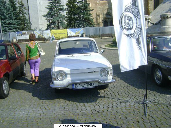 Renault Clasic - Cluj Napoca - 26-28 iulie 2019 - Misu de Cluj - Arhiva evenimente 2019