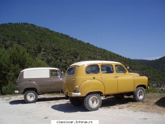 Renault Colorale - catalin7070 - Din lumea larga