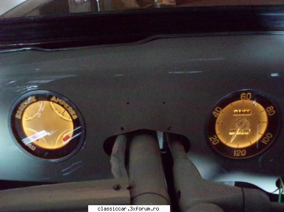 Renault Colorale - masina este din 1953 si este reconditionata - Din lumea larga