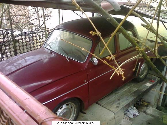 Renault Dauphine - vwtyp3variant - Am vazut prin Cluj-Napoca