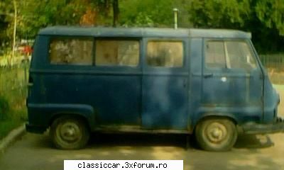 Renault Estafette in bucuresti.... - lycutza - Am vazut prin Romania