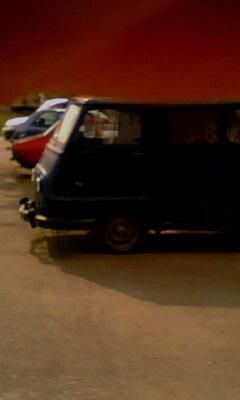 Renault Estafette in bucuresti.... - lycutza - Am vazut prin Romania