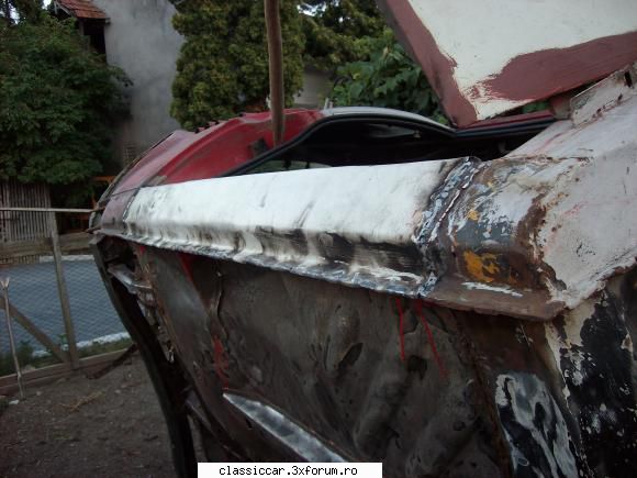 Renault Fuego Turbo 1984 - Am revenit cu pragul facut - Prezentare masini