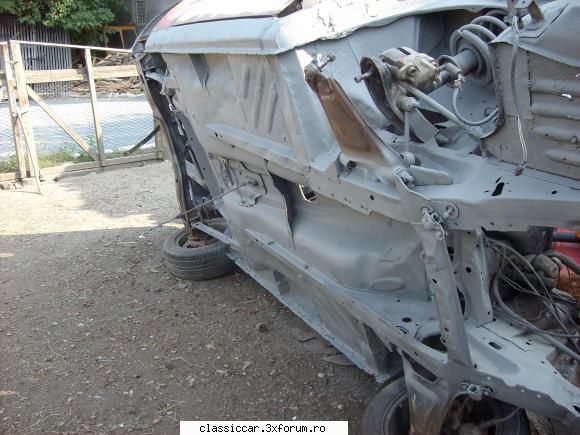 Renault Fuego Turbo 1984 - Vopsita cu sonorizant - Prezentare masini
