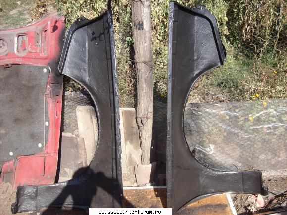 Renault Fuego Turbo 1984 - Izolate plus ca o sa pun si niste contra aripi - Prezentare masini