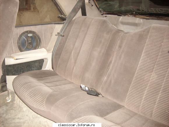 Renault Fuego Turbo 1984 - Goronash - Prezentare masini