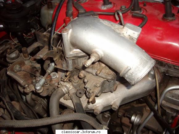 Renault Fuego Turbo 1984 - Cine ma poate ajuta sa imi montez corect - Prezentare masini