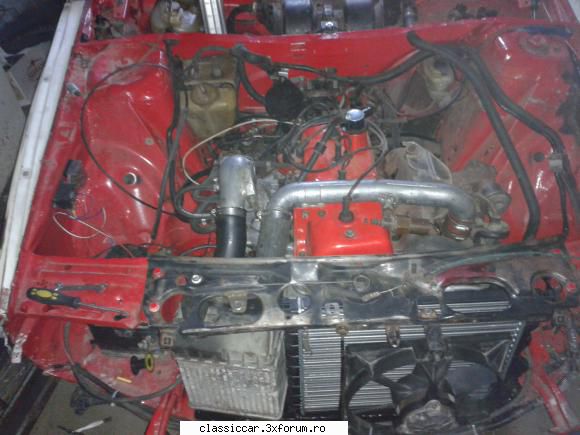 Renault Fuego Turbo 1984 - =) Mai sunt lucruri de rectificat - Prezentare masini
