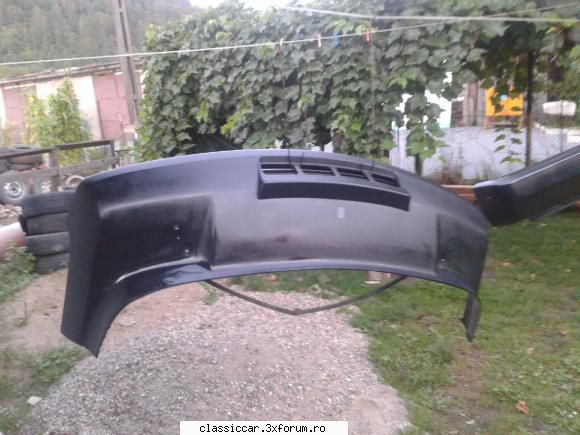 Renault Fuego Turbo 1984 - Goronash - Prezentare masini