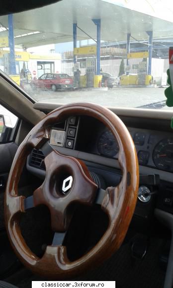 Renault Fuego Turbo 1984 - Goronash - Prezentare masini