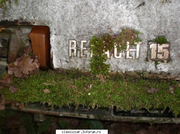 Renault R12 / R15 / R17 si versiunile lor - O versiune mai verde... ecologica - File de istorie
