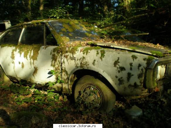 Renault R12 / R15 / R17 si versiunile lor - In armonie cu natura - File de istorie