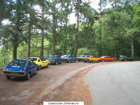 Renault R12 / R15 / R17 si versiunile lor - Ce-mi place poza asta - File de istorie