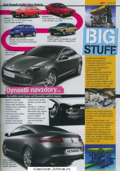 Renault R12 / R15 / R17 si versiunile lor - Misu de Cluj - File de istorie