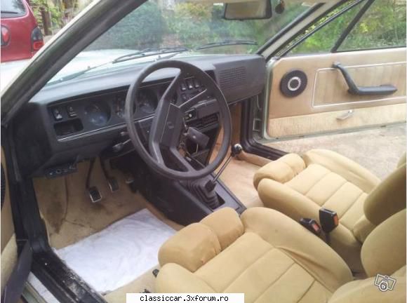 Renault R12 / R15 / R17 si versiunile lor - Misu de Cluj - File de istorie