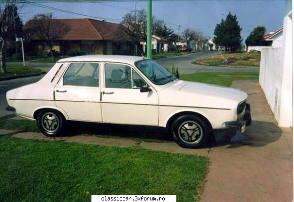 Renault R12 / R15 / R17 si versiunile lor - Atentie la geamul de la usa din fata! - File de istorie