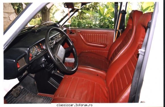 Renault R12 / R15 / R17 si versiunile lor - Misu de Cluj - File de istorie