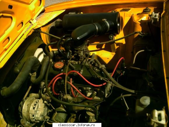 Renault R12 / R15 / R17 si versiunile lor - Motor de R15...pare cunoscuta de undeva - File de istorie